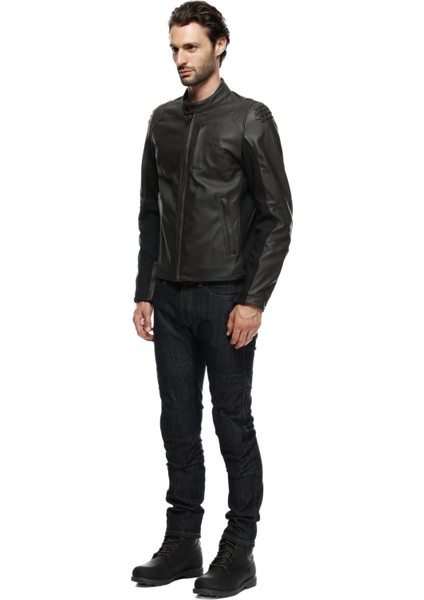 Istrıce Qdf Dark Brown Deri Mont indirimleri