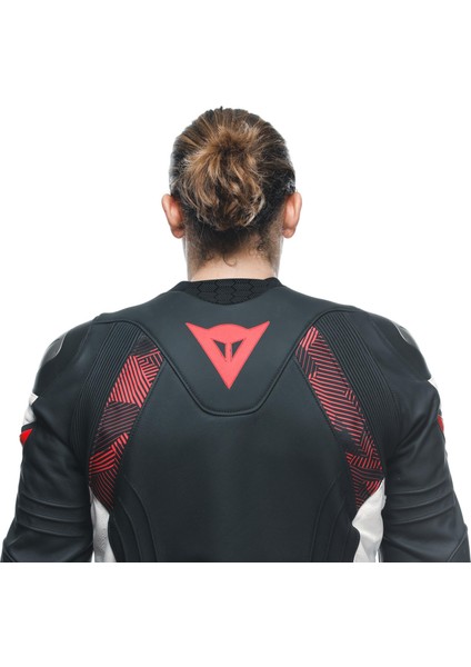 Avro 5 Blk Red Lava White Deri Mont indirimleri