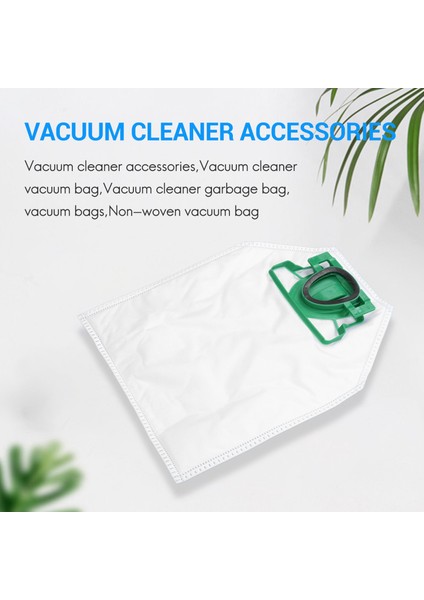 Kobold VK200 Toz Torbası Için 12 Paket FP200 Toz Torbası (Yurt Dışından) fiyatları