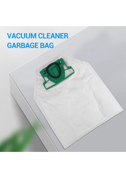 Kobold VK200 Toz Torbası Için 12 Paket FP200 Toz Torbası (Yurt Dışından) modelleri