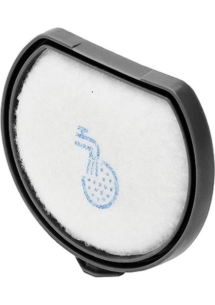 2 Adet AEF167 Filtre Seti Çift Paket Yıkanabilir QX9-1-50IB Qx9-1-Alrg Qx9-1-Anım Siyah (Yurt Dışından)