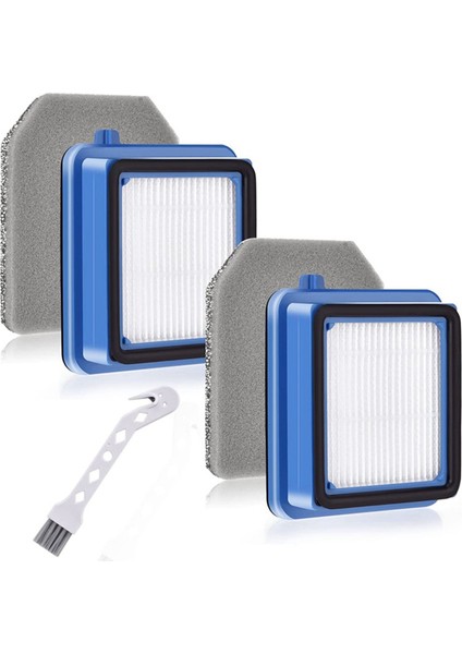Askw1,qx6,qx7,qx8-2 Için Yedek Filtre, Qx8-2-Anim Qx6 Akülü Elektrikli Süpürge Için Yedek Filtre (Yurt Dışından)