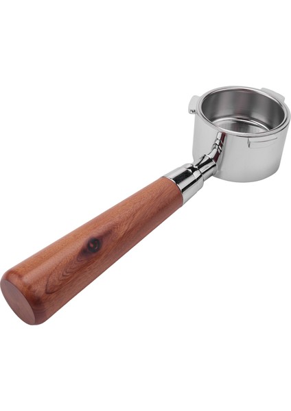 51MM Dipsiz Portafilter Espresso Makineleri Için 3 Kulaklı EC0680 ve EC0685, 1 Bardak Filtre Sepeti Dahil (Yurt Dışından)