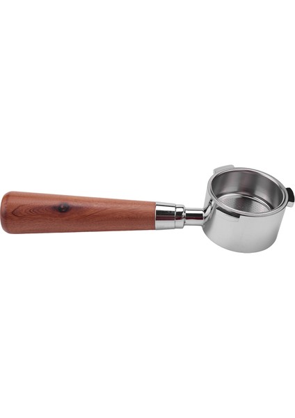 51MM Dipsiz Portafilter Espresso Makineleri Için 3 Kulaklı EC0680 ve EC0685, 1 Bardak Filtre Sepeti Dahil (Yurt Dışından)
