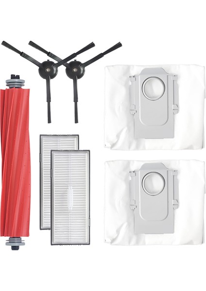 Taş G10S/S7 Maxv Ultra Yedek Yıkama Robotu Parçaları Aksesuarları (Yurt Dışından)