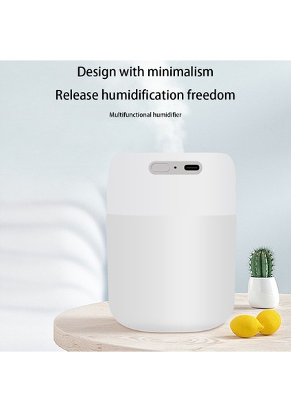 Mini Hava Nemlendirici 220 ml Aromalı Uçucu Yağ Difüzör Süper Sessiz USB Sisleyici Mist Maker Ev Araba Için Pembe (Yurt Dışından) fiyatları