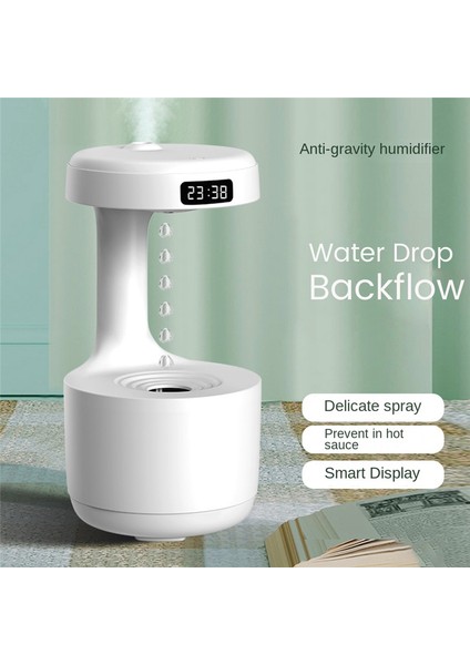 Anti-Hava Nemlendirici Su Damlası Parfüm Aromaterapi Nemlendiriciler Ev Ofis Için 8 Saat Çalışan Hava Temizleyicileri (Yurt Dışından) fırsatları