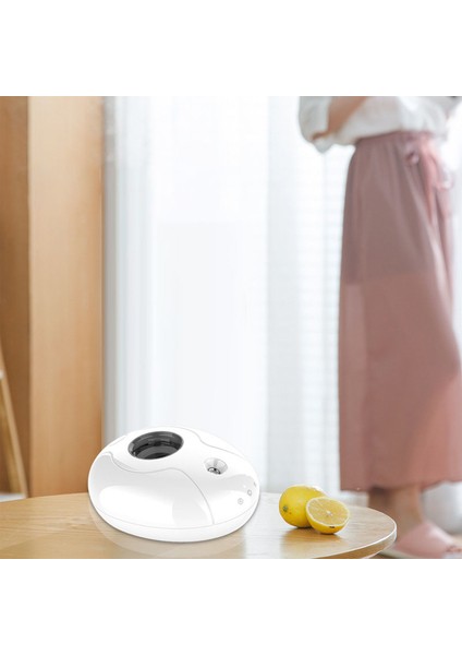 Hava Nemlendirici USB LED Gece Lambası Aroma Difüzör, Ev Ofis Nemlendirme Için Taşınabilir Şişe Tutucu Nemlendirici (Yurt Dışından) fırsatları