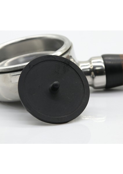 Adet Kör Filtre Backflush Disk Kauçuk Espresso Makineleri Için Bira Kafası Geri Yıkama Contası (Yurt Dışından)