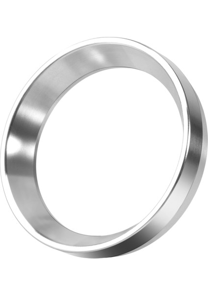 54MM Dozaj Halkası Paslanmaz Çelik Kahve Dozaj Halkası Espresso Dozaj Hunisi Kahve Protafiltre Halkası 54MM Portafilter Için (Yurt Dışından)