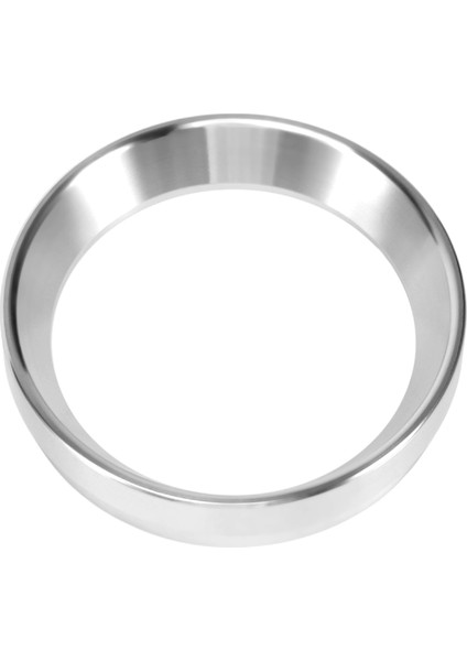 54MM Dozaj Halkası Paslanmaz Çelik Kahve Dozaj Halkası Espresso Dozaj Hunisi Kahve Protafiltre Halkası 54MM Portafilter Için (Yurt Dışından)