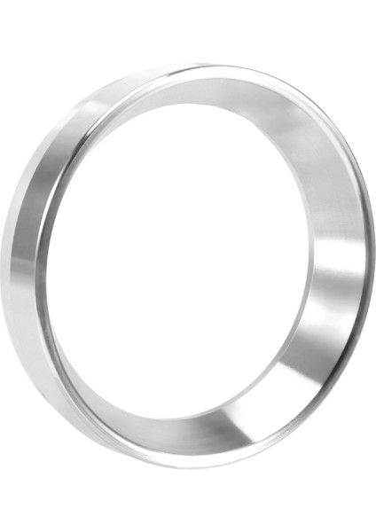 54MM Dozaj Halkası Paslanmaz Çelik Kahve Dozaj Halkası Espresso Dozaj Hunisi Kahve Protafiltre Halkası 54MM Portafilter Için (Yurt Dışından)