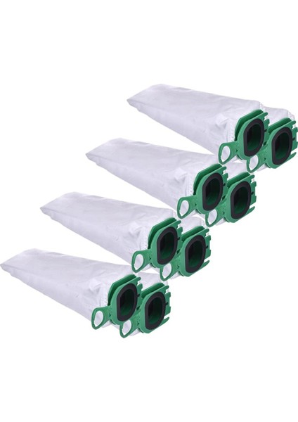 Kobold VB100 Vb 100 FP100 100 Elektrikli Süpürge Süpürgesi Için Yedek Toz Torbası Vakum Torbalarını Değiştirin (Yurt Dışından)
