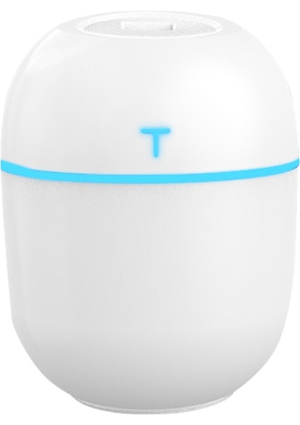 Ultrasonik Mini Hava Nemlendirici 220 ml Aromaterapi Uçucu Yağ Difüzörü Ev Araba Için USB Sis Püskürtücü (Yurt Dışından)