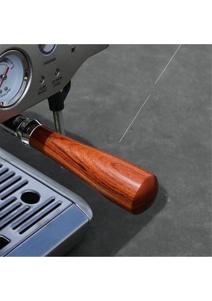 54MM Dipsiz Portafilter Espresso Makinesi Için Uygun BES870XL 870BSXL 878BSS 880BSS 840XL (Yurt Dışından)