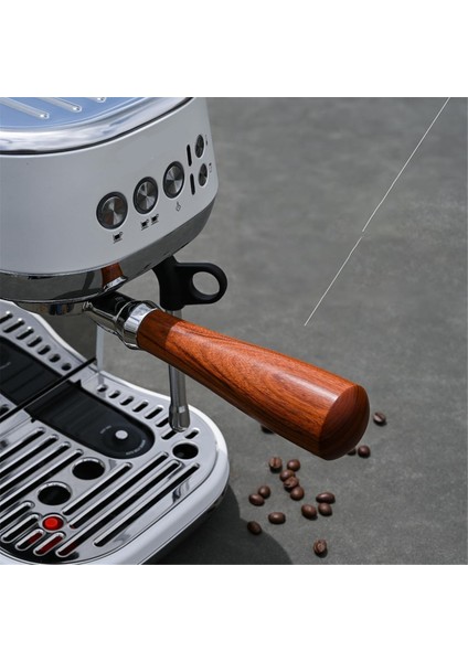 54MM Dipsiz Portafilter Espresso Makinesi Için Uygun BES870XL 870BSXL 878BSS 880BSS 840XL (Yurt Dışından)