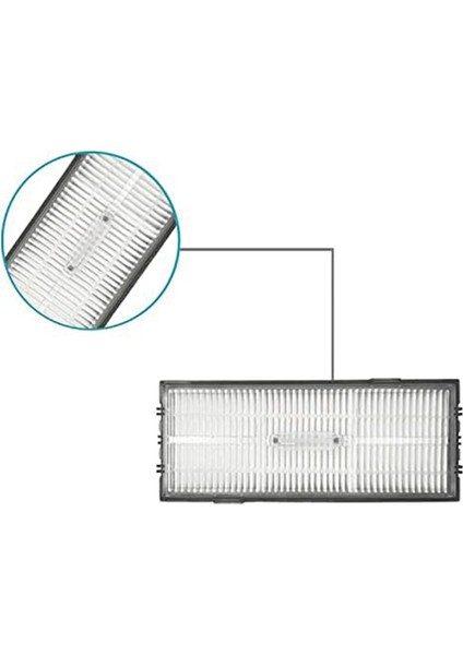 S8 / S8+ / S8 Pro / G20 Robot Süpürge Aksesuarları Için Yedek Parçalar (Yurt Dışından)
