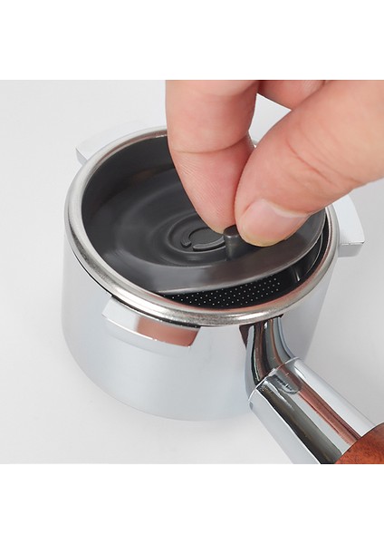 1 Adet 54 mm Kör Filtre Backflush Disk Kauçuk Espresso Makineleri Için Bira Kafası Geri Yıkama Contası Kahve Aracı (Yurt Dışından)