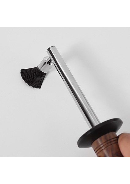 Kahve Makinesi Buharlı Temizleme Fırçası Kahve Öğütücü Temizleme Fırçası Kahve Makinesi Vapur Temizleme Aracı Aksesuarları (Yurt Dışından)