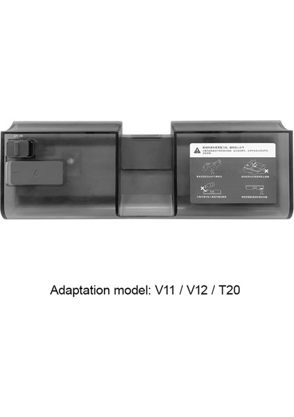 V12 V11 Elektrikli Süpürge Yedek Parça Su Deposu Paspas Bezi Aksesuarları (Yurt Dışından) modelleri