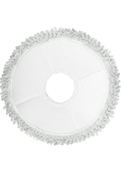 Debot X2 Omni, X2 Pro, DEX86 Robot Süpürge Yedek Parçaları Aksesuarları Paspas Bezi Bezi (Yurt Dışından) fırsatları