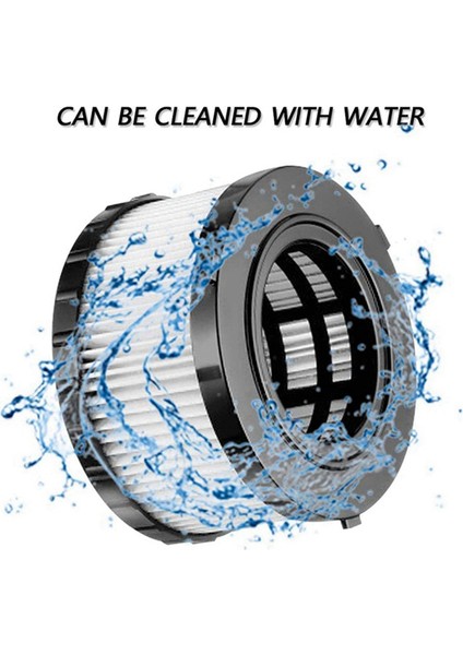 Hepa Filtre Değişimi DC5151H DC515H DCV517 Islak Kuru Elektrikli Süpürge Yedek Aksesuarları (Yurt Dışından) fiyatları
