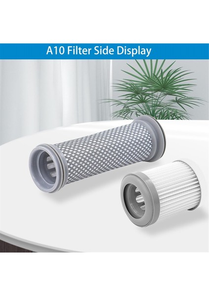 Tineco A10/A11 Hero, A10/A11 Master Pure One S11, PWRHERO11 Kablosuz Vakum Süpürge Filtre Parçaları Için Filtre Değiştirme (Yurt Dışından)