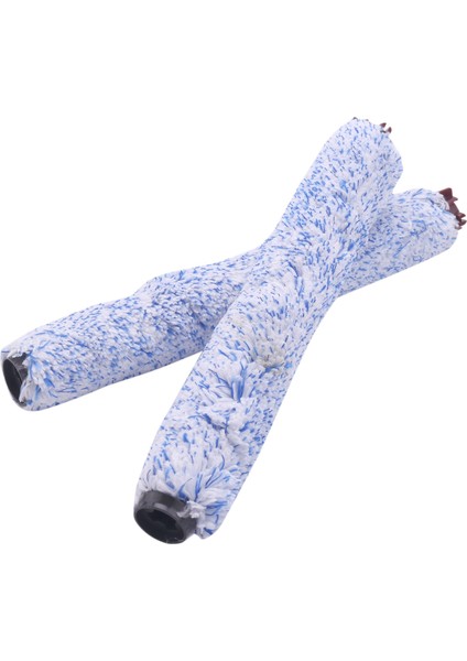 Crosswave Elektrikli Süpürge Için 2 Paket Ahşap Zemin Fırça Rulosu 1926 Yedek, Parça No. 1608022 ve 160-8022 ile Karşılaştırın (Yurt Dışından)