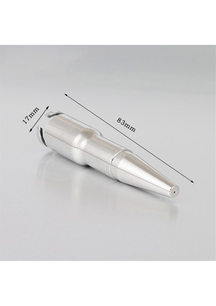 Stilosa EC260 Için Buhar Nozulu Ucu, Steamer Yükseltmesi Için Yedek Buhar Çubuğu Ucu - Tek Delik (Yurt Dışından)