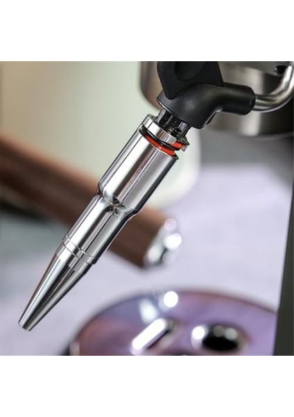 Stilosa EC260 Için Buhar Nozulu Ucu, Steamer Yükseltmesi Için Yedek Buhar Çubuğu Ucu - Tek Delik (Yurt Dışından)