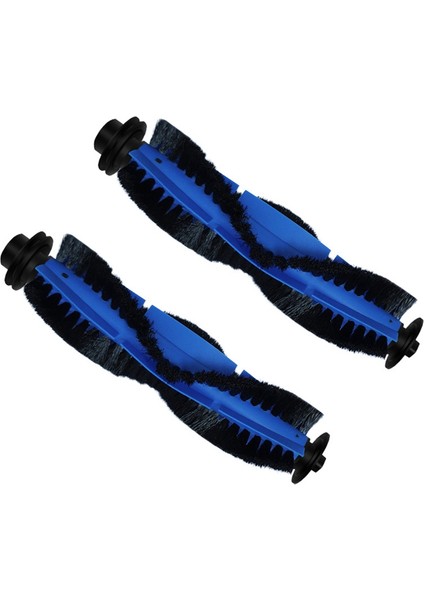 G40/G40 Hibrit Ana Silindir Fırça Yan Fırça Paspas Bezleri Yedek Parça Aksesuarları Değiştirme-9pcs (Yurt Dışından)