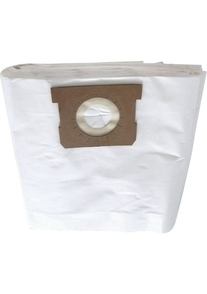 12PCS Toz Torbaları VF3503 6- 9galon Islak Kuru Yüksek Verimli Toz Torbaları Çöp Vakum Filtre Torbası (Yurt Dışından)