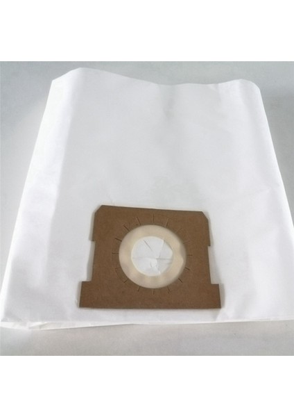 12PCS Toz Torbaları VF3503 6- 9galon Islak Kuru Yüksek Verimli Toz Torbaları Çöp Vakum Filtre Torbası (Yurt Dışından)