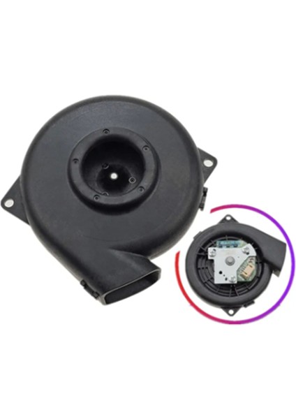 Elektrikli Süpürge Fanı 1c Süpürme Robotu Fan Vakumlama Motoru Süpürgesi Aksesuarı Değiştirin (Yurt Dışından) fırsatları