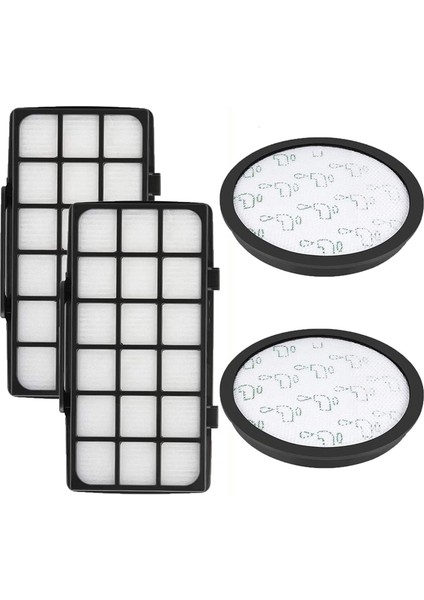 X-Power Cyclonic Için 2 Parça Hepa Filtre Seti RO6984EA RO6941EA RO6963EA RO6921EA RO6971EA RO6993EA (Yurt Dışından)