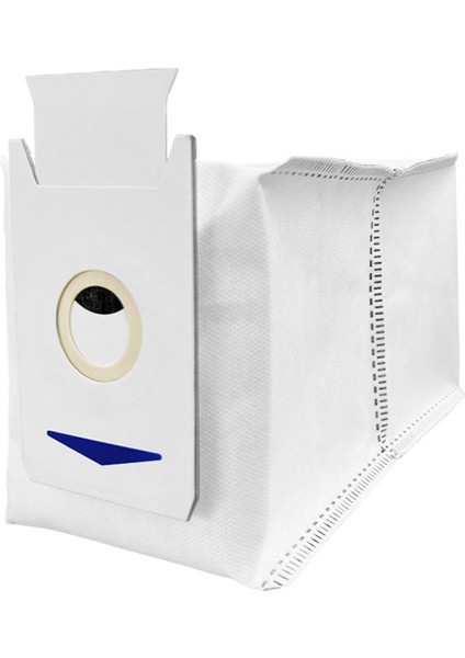 10 Adet Uyumlu Deebot T30 Pro Omnı Yedek Parçalar Toz Torbası Robot Süpürge Aksesuarları (Yurt Dışından) modelleri