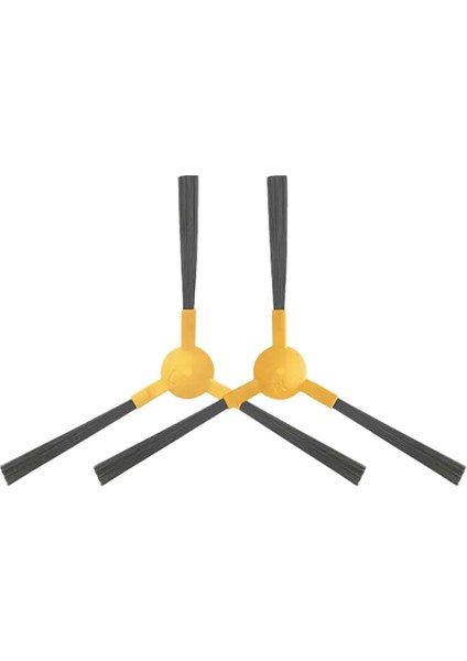 Webber Tango Star Yedek Parça Aksesuarları Ana Yan Fırça Hepa Filtre Paspas Bezi (Yurt Dışından)