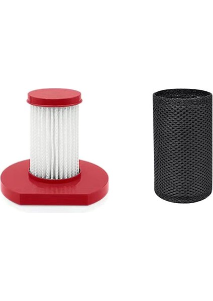Deerma DX888 Elektrikli El Süpürgesi Aksesuarları Yedek Filtre Taşınabilir Toz Yıkama Filtresi (Yurt Dışından) modelleri