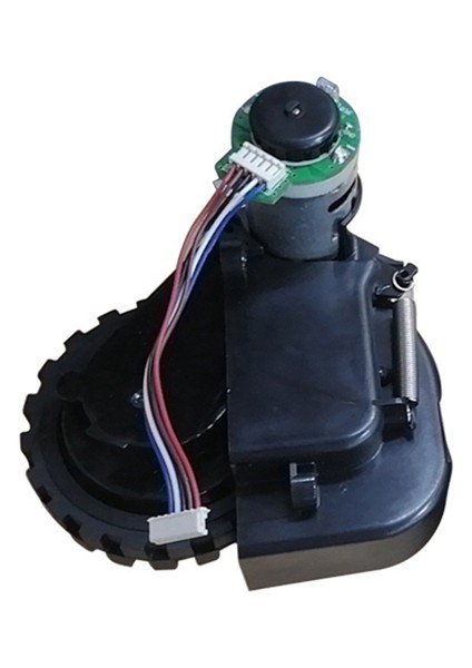 Explorer Serie 20 RG6871 Için X3 Robotik Elektrikli Süpürge Tekerlekleri Parçaları Için Robot Sağ Tekerlek (Yurt Dışından)
