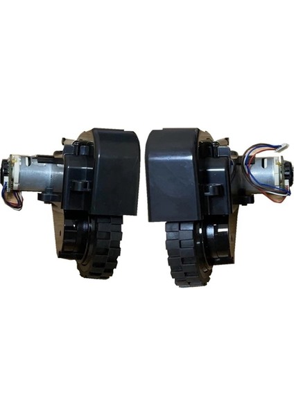 Explorer Serie 20 RG6871 Için X3 Robotik Elektrikli Süpürge Tekerlekleri Parçaları Için Robot Sağ Tekerlek (Yurt Dışından) modelleri