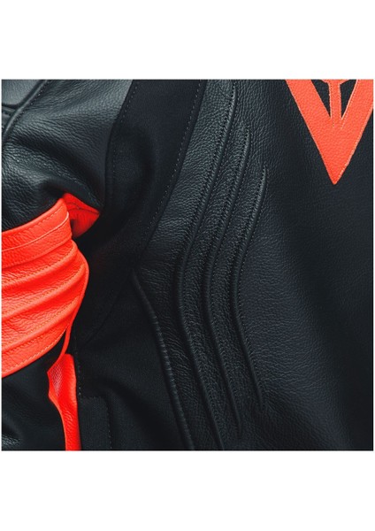 Racing 4 Lady Deri Mont Black Fluo Red fırsatları