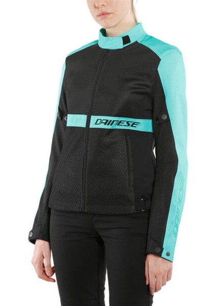 Danese Ribelle Air Lady Tekstil Mont Black Acqua Green modelleri