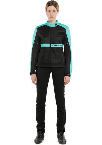 Danese Ribelle Air Lady Tekstil Mont Black Acqua Green fırsatları