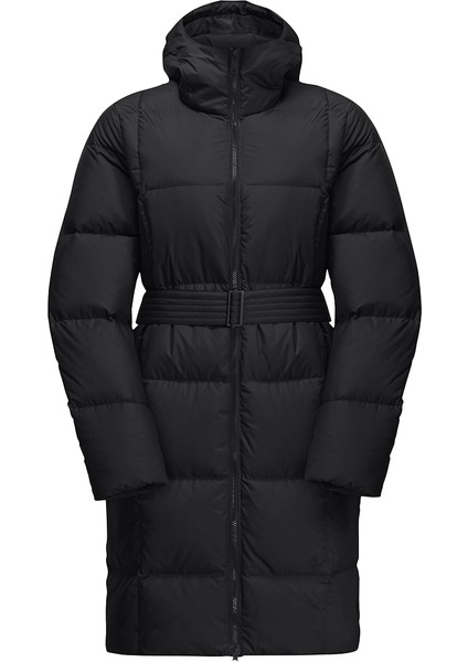 Frozen Lake Coat Kadın Outdoor Mont