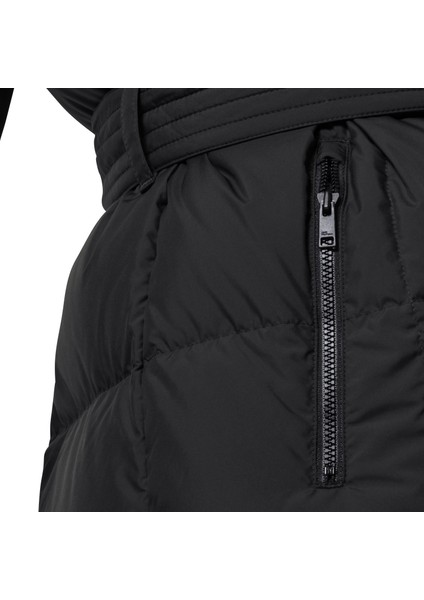 Frozen Lake Coat Kadın Outdoor Mont