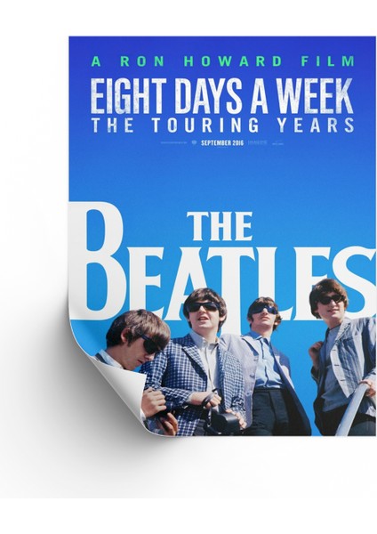 The Beatles Posteri & The Beatles Eight Days A Week Posteri & Film Posteri Dfknkm1