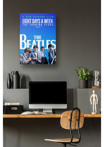 The Beatles Posteri & The Beatles Eight Days A Week Posteri & Film Posteri Dfknkm1