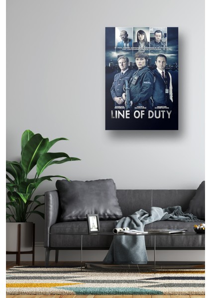 Line Of Duty Posteri & Line Of Duty Afişi Posteri & Line Of Duty Dizi Posteri Dfknkm1