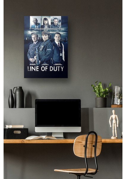 Line Of Duty Posteri & Line Of Duty Afişi Posteri & Line Of Duty Dizi Posteri Dfknkm1