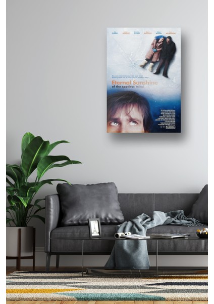 Sil Baştan Posteri & Eternal Sunshine Posteri & Sil Baştan Afişi Poster & Film Posteri Dfknkm1